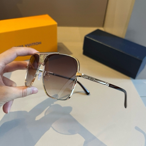 ルイヴィトンサングラス内部構造